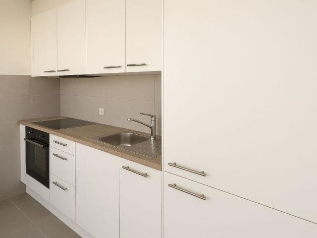 2.5 Zimmer, 43 m², 3. Stock