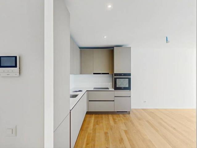 2.5 Zimmer, 43 m², 1. Stock