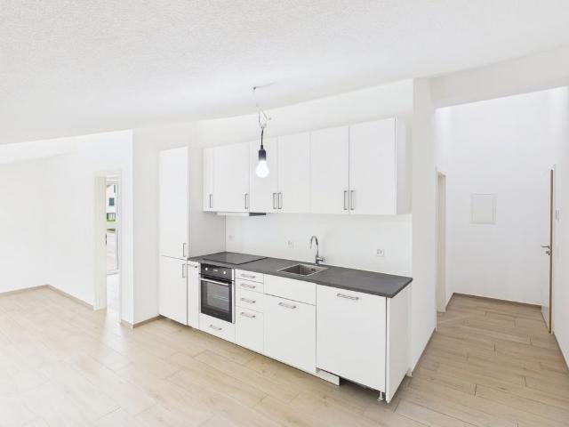 2.5 Zimmer, 43 m², 1. Stock