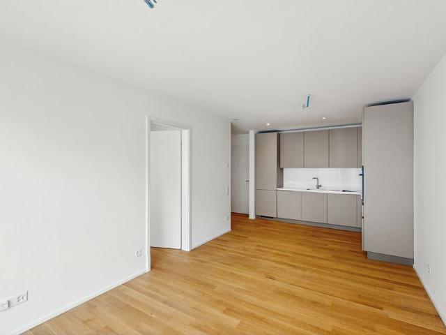 2.5 Zimmer, 43 m², 1. Stock