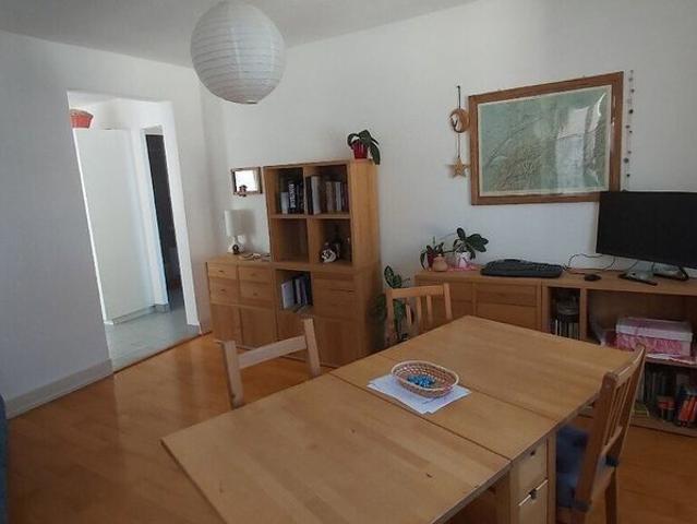 2.5 Zimmer, 43 m², 2. Stock