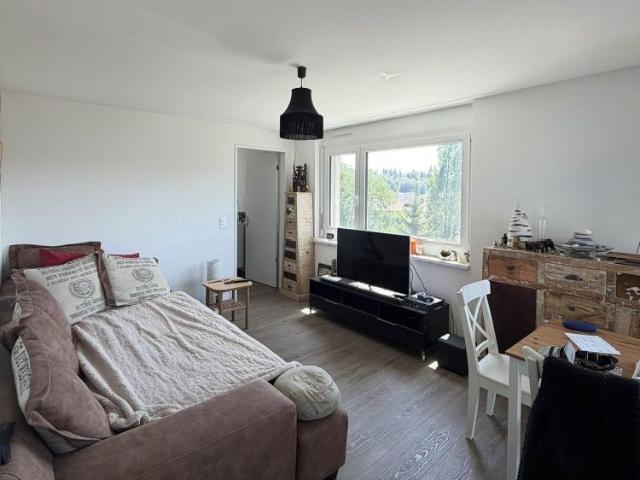 2.5 Zimmer, 43 m², 4. Stock