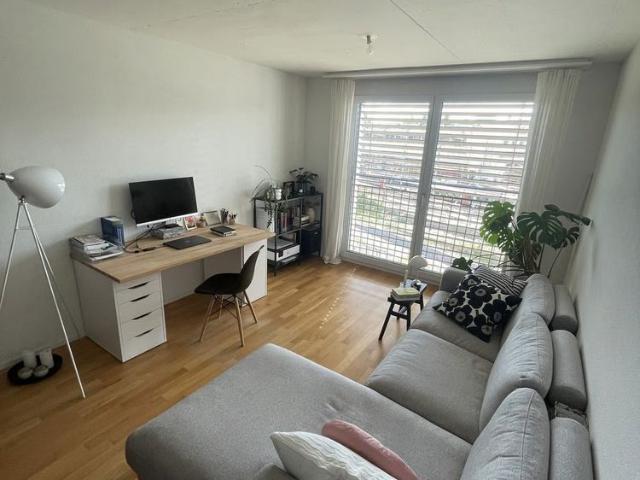 2.5 Zimmer, 43 m², 6. Stock