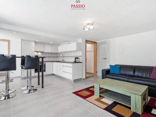 2.5 Zimmer, 43 m², EG