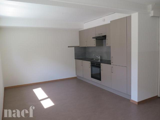 2.5 Zimmer, 43 m², EG