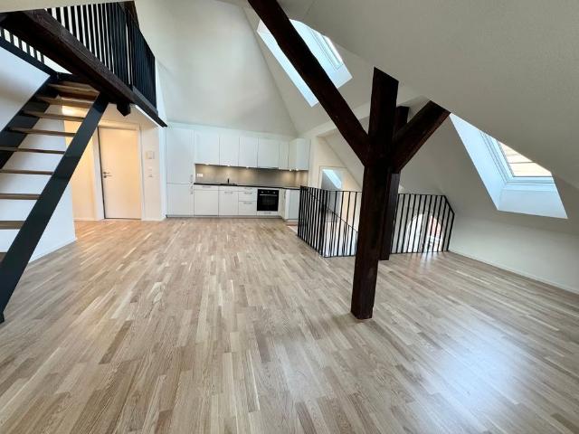 2.5 Zimmer, 4. Stock
