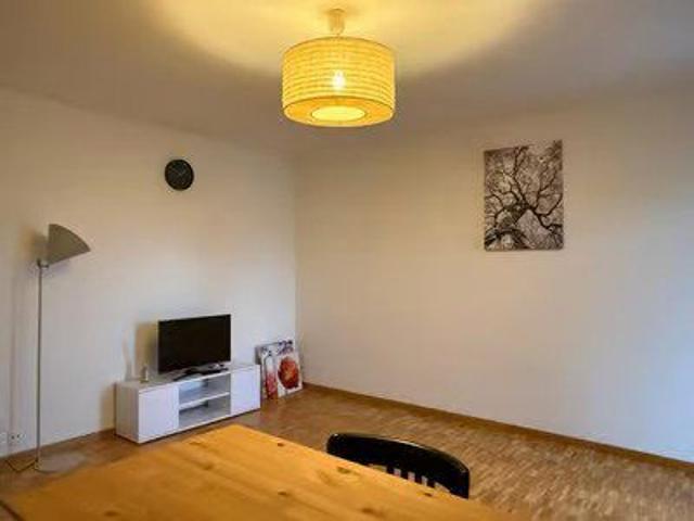 2.5 Zimmer, 54 m², 3. Stock