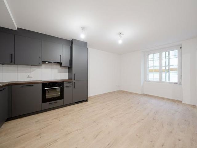 2.5 Zimmer, 54 m², 3. Stock