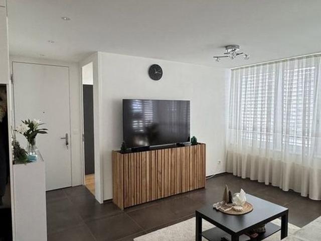 2.5 Zimmer, 54 m², 3. Stock