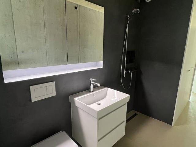 2.5 Zimmer, 54 m², 3. Stock