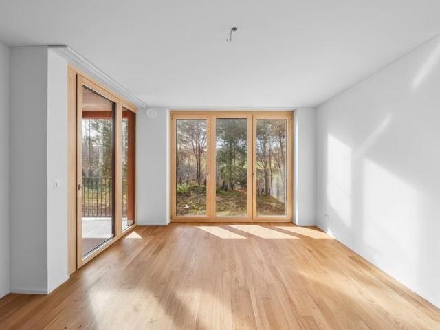 2.5 Zimmer, 54 m², 3. Stock