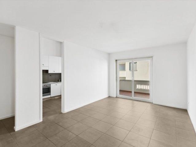 2.5 Zimmer, 54 m², 3. Stock