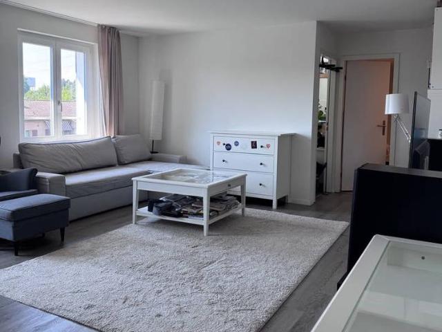 2.5 Zimmer, 54 m², 3. Stock