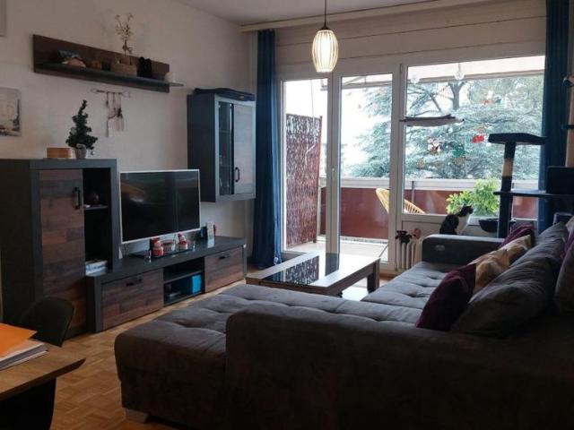 2.5 Zimmer, 54 m², 3. Stock