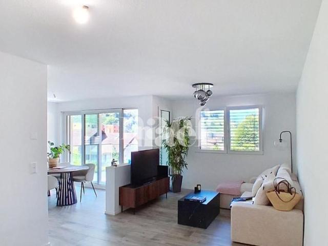 2.5 Zimmer, 54 m², 3. Stock