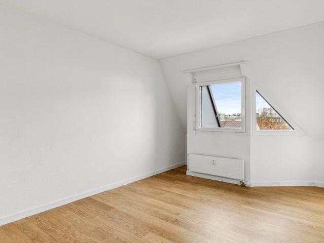 2.5 Zimmer, 54 m², 3. Stock