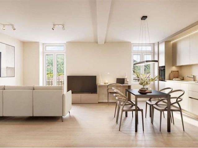 2.5 Zimmer, 54 m², 3. Stock