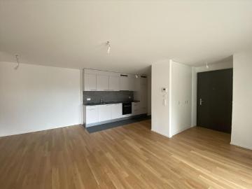 2.5 Zimmer, 54 m², 1. Stock