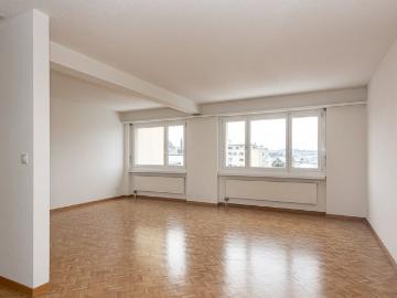 2.5 Zimmer, 54 m², 1. Stock