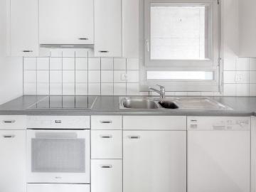 2.5 Zimmer, 54 m², 1. Stock
