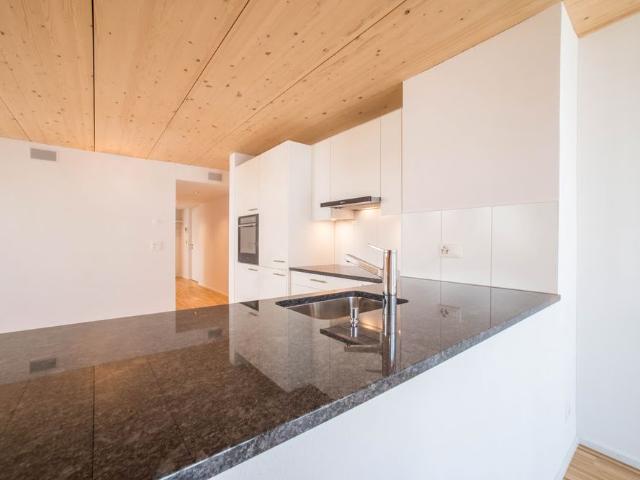 2.5 Zimmer, 54 m², 1. Stock