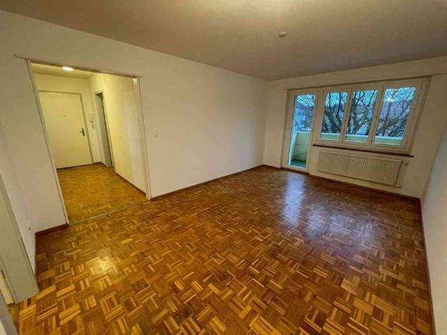 2.5 Zimmer, 54 m², 1. Stock