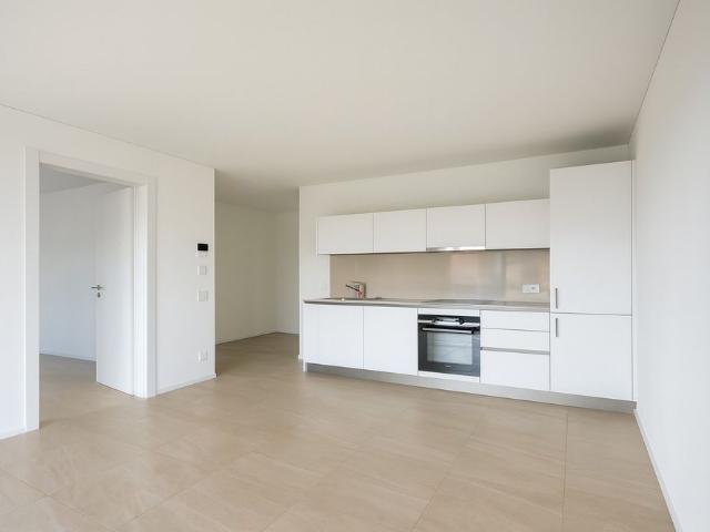 2.5 Zimmer, 54 m², 1. Stock