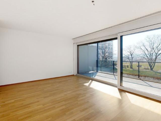 2.5 Zimmer, 54 m², 1. Stock