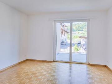 2.5 Zimmer, 54 m², 1. Stock