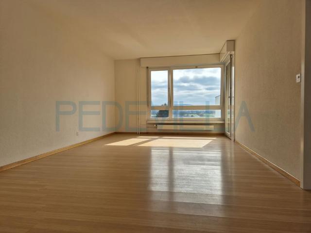 2.5 Zimmer, 54 m², 1. Stock