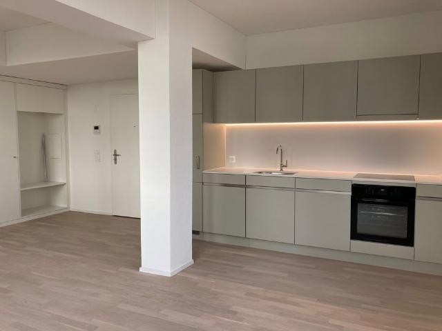 2.5 Zimmer, 54 m², 1. Stock