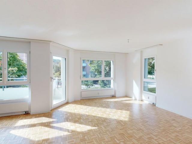 2.5 Zimmer, 54 m², 1. Stock