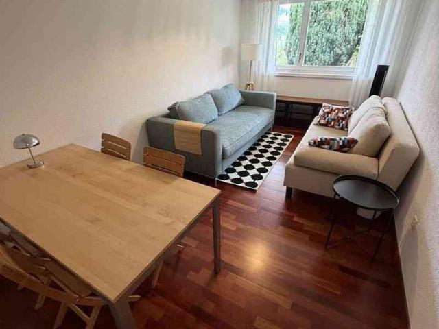 2.5 Zimmer, 54 m², 1. Stock