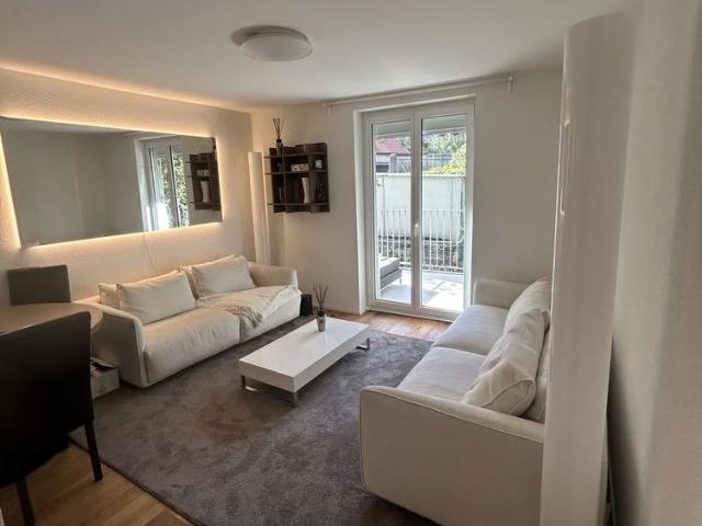 2.5 Zimmer, 54 m², 1. Stock