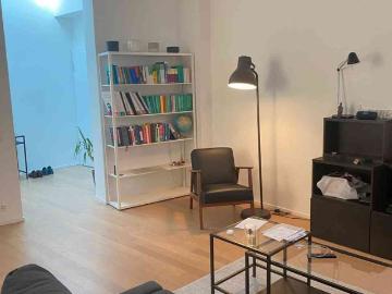 2.5 Zimmer, 54 m², 1. Stock