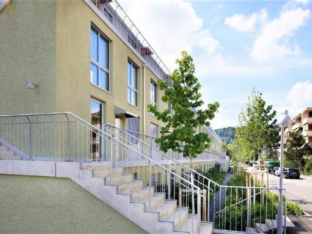 2.5 Zimmer, 54 m², 1. Stock