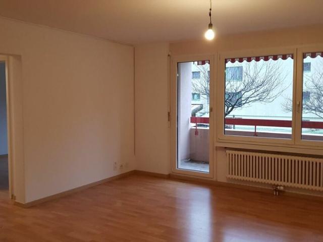2.5 Zimmer, 54 m², 1. Stock