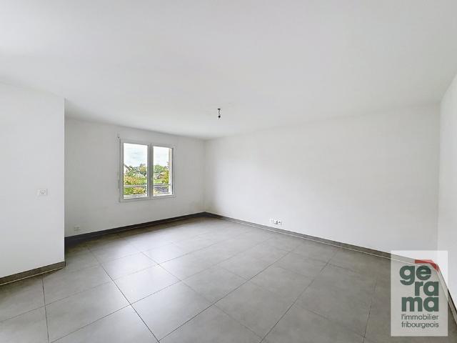 2.5 Zimmer, 54 m², 1. Stock