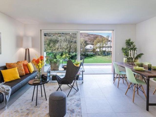 2.5 Zimmer, 54 m², 1. Stock