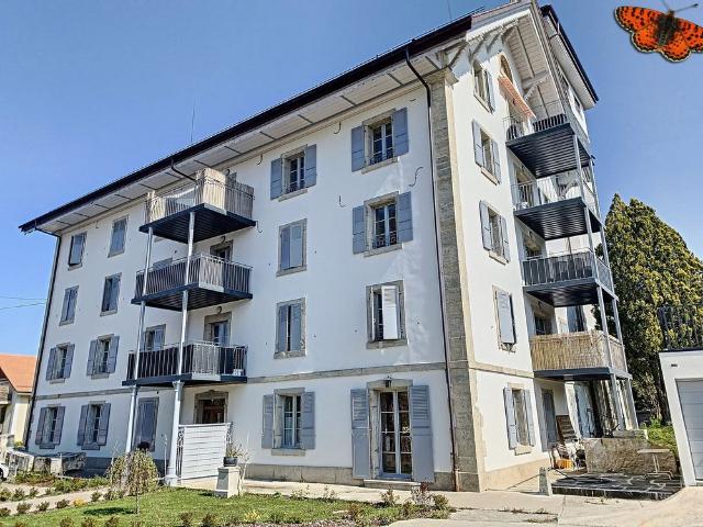 2.5 Zimmer, 54 m², 2. Stock