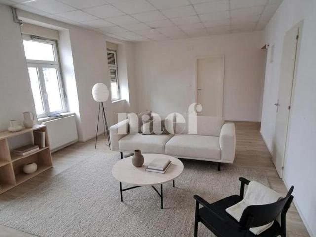 2.5 Zimmer, 54 m², 2. Stock