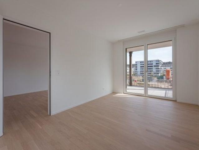 2.5 Zimmer, 54 m², 2. Stock