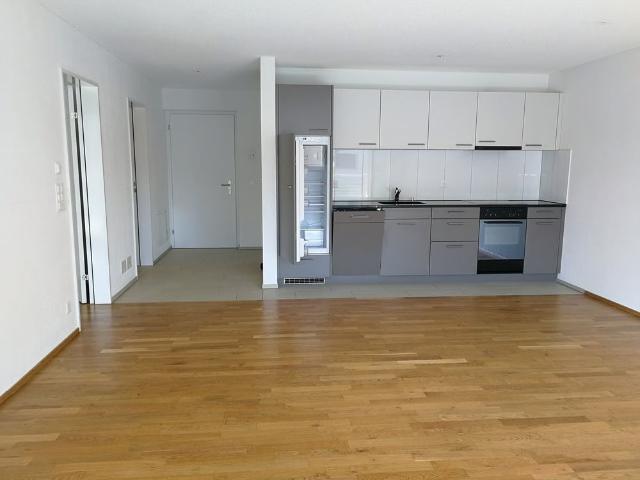 2.5 Zimmer, 54 m², 2. Stock