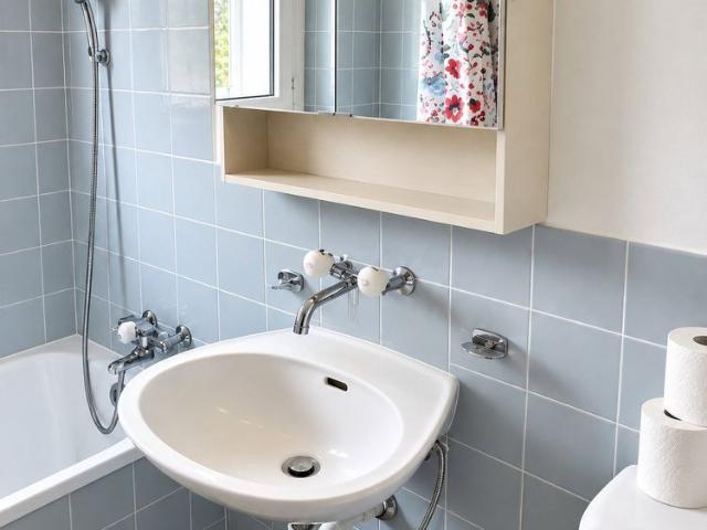 2.5 Zimmer, 54 m², 2. Stock