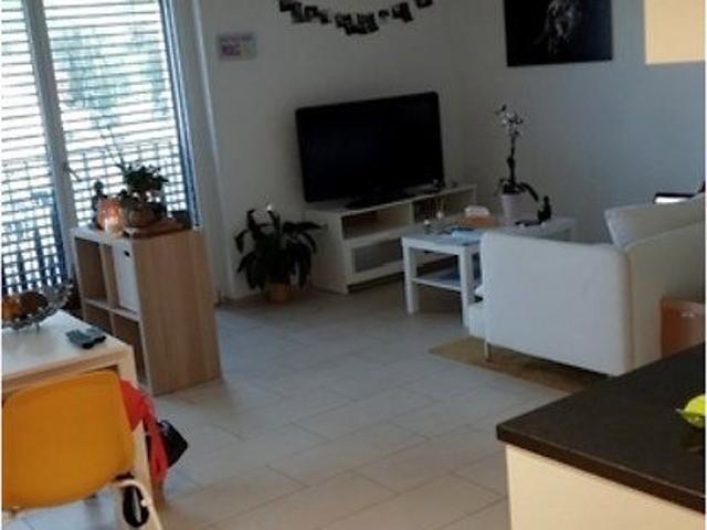 2.5 Zimmer, 54 m², 2. Stock