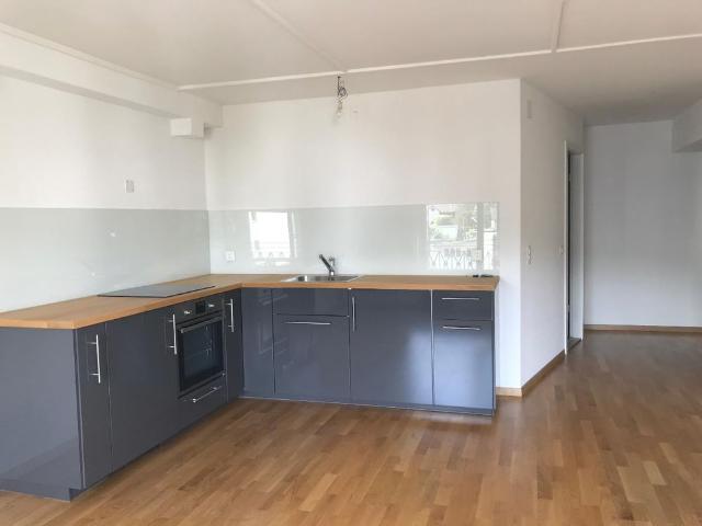 2.5 Zimmer, 54 m², 2. Stock