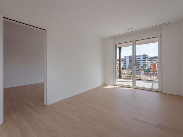 2.5 Zimmer, 54 m², 2. Stock