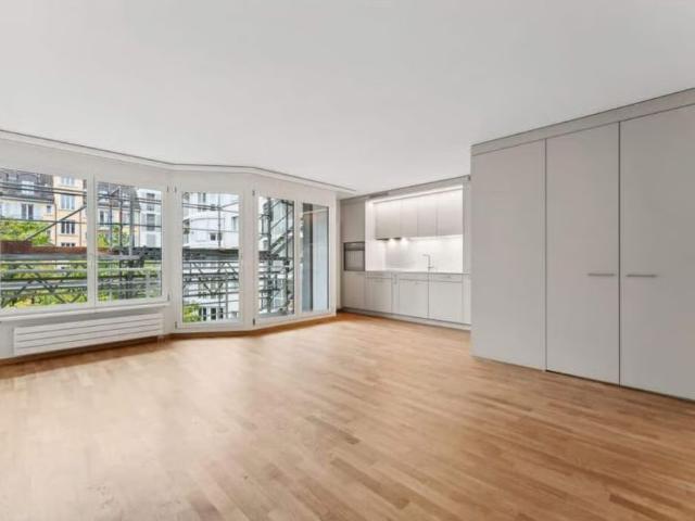 2.5 Zimmer, 54 m², 2. Stock