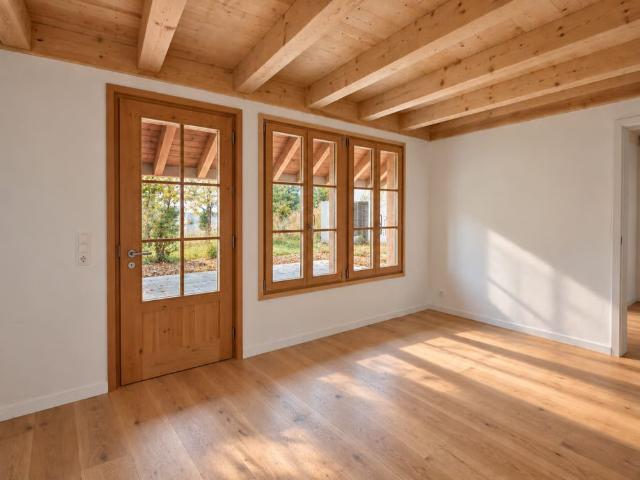 2.5 Zimmer, 54 m², 2. Stock