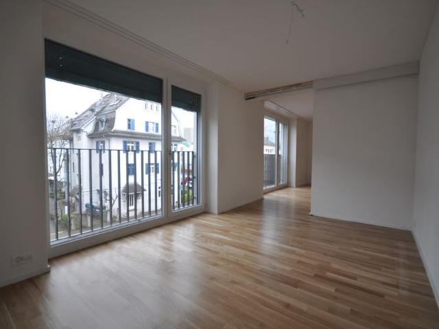 2.5 Zimmer, 54 m², 2. Stock